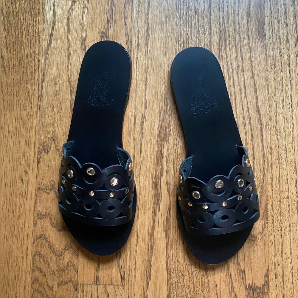Ancient Greek Sandals